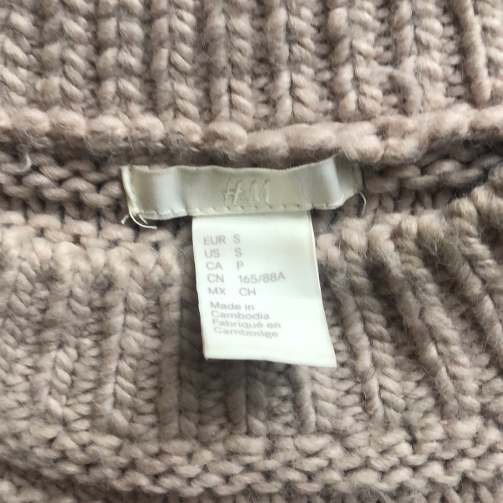 Cozy sweater - Picture 4 of 5